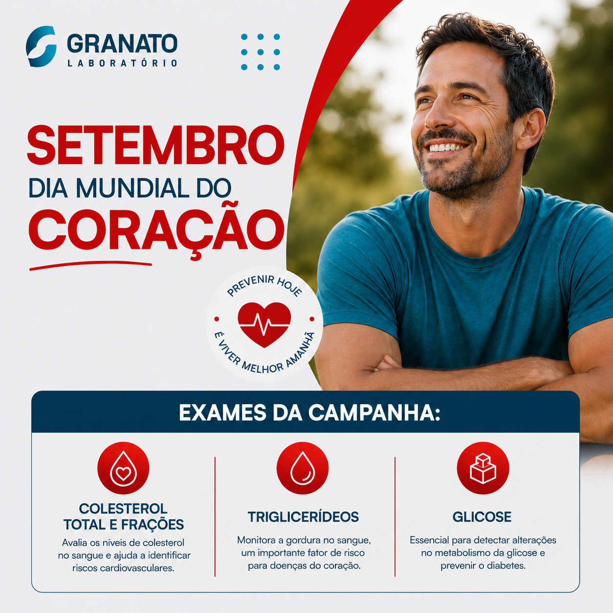 29/09 - Dia Mundial do Coração